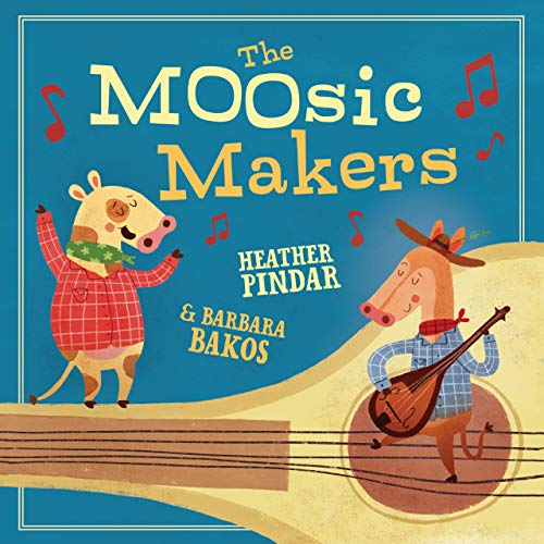 Stock image for The MOOsic Makers Format: Trade Hardcover for sale by INDOO