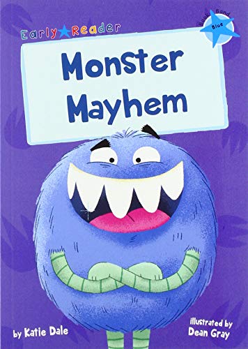 Stock image for Monster Mayhem for sale by Blackwell's
