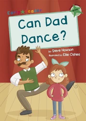 Imagen de archivo de Can Dad Dance? a la venta por Blackwell's