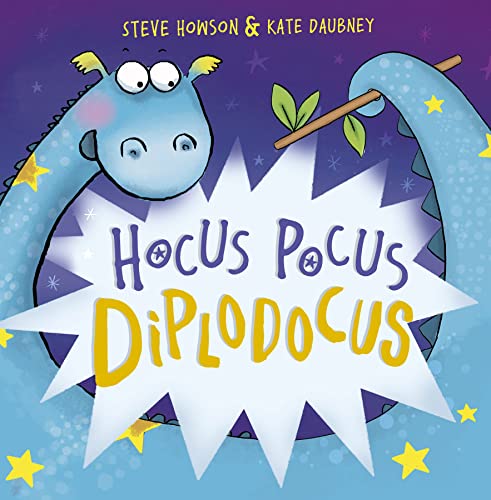 Stock image for Hocus Pocus Diplodocus: New Edition for sale by WorldofBooks