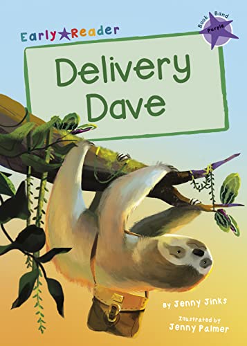 Stock image for Delivery Dave for sale by Blackwell's
