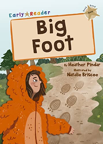 Imagen de archivo de Big Foot a la venta por Blackwell's