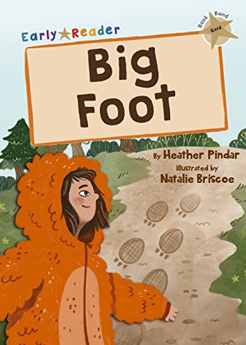 Stock image for Big Foot for sale by Blackwell's