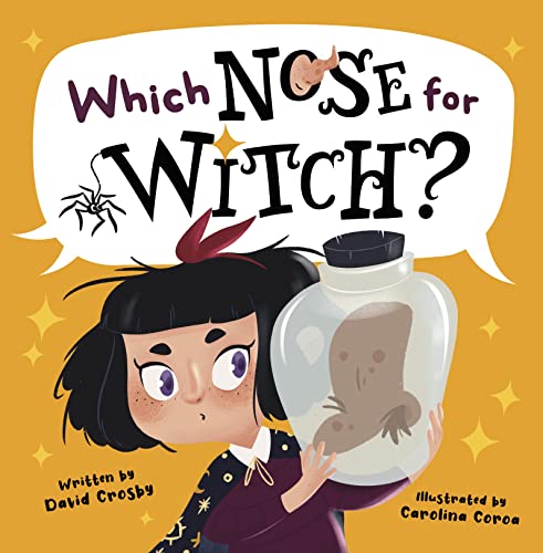 Stock image for Which Nose For Witch? for sale by WorldofBooks