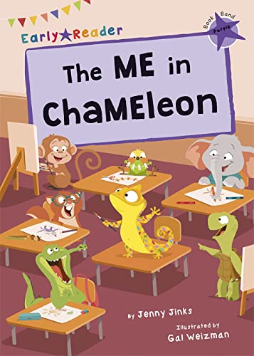 Beispielbild fr The ME in Chameleon zum Verkauf von Blackwell's