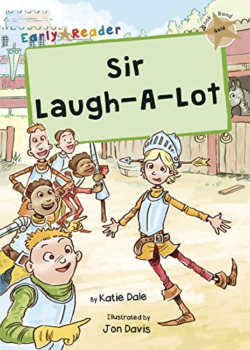 Beispielbild fr Sir Laugh-A-Lot zum Verkauf von Blackwell's