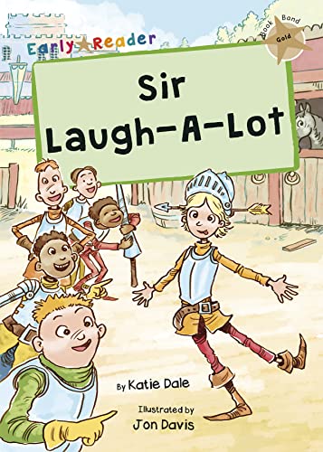 Stock image for Sir Laugh-a-lot : (Gold Early Reader) for sale by GreatBookPrices