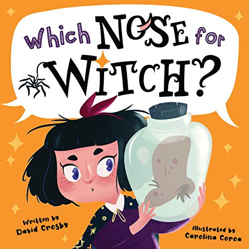 Stock image for Which Nose for Witch? for sale by Better World Books