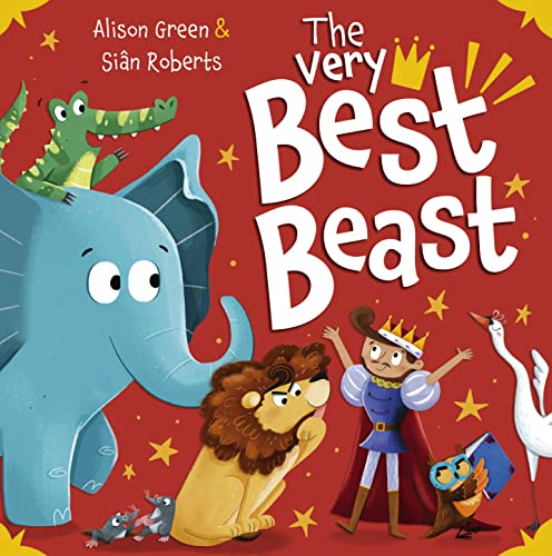 Stock image for The Very Best Beast for sale by WorldofBooks
