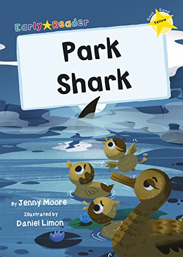 Imagen de archivo de Park Shark a la venta por Blackwell's