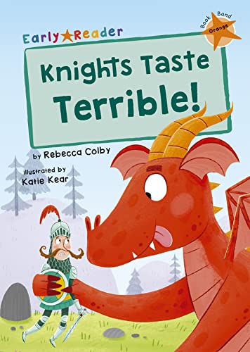 Stock image for Knights Taste Terrible! for sale by Blackwell's