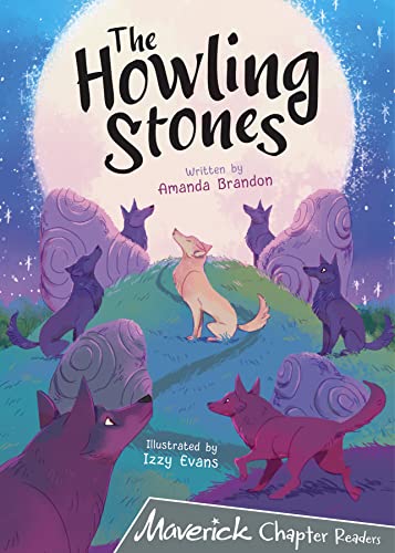 Stock image for The Howling Stones: (Grey Chapter Reader) (Paperback) for sale by Book Depository International