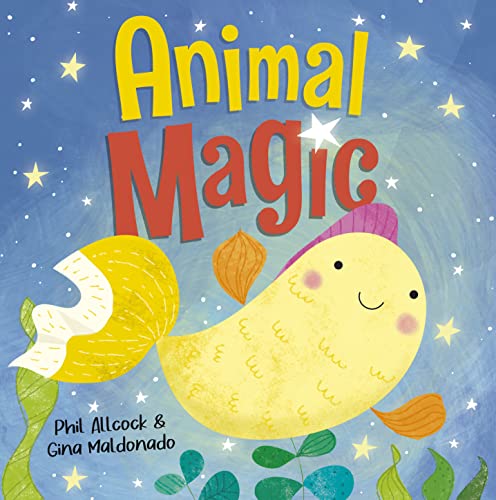 Beispielbild fr Animal Magic zum Verkauf von Blackwell's