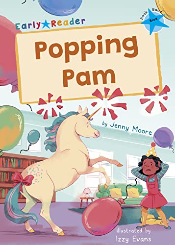 Stock image for Popping Pam for sale by Blackwell's