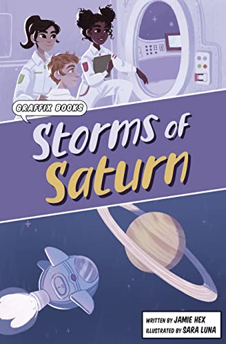 Beispielbild fr Storms Of Saturn zum Verkauf von GreatBookPrices