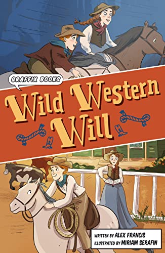 Beispielbild fr Wild Western Will zum Verkauf von GreatBookPrices