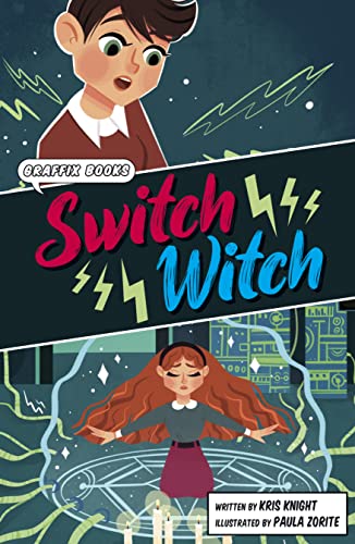 Beispielbild fr Switch Witch zum Verkauf von Blackwell's