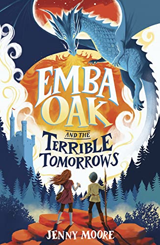 9781848868939: Emba Oak and the Terrible Tomorrows