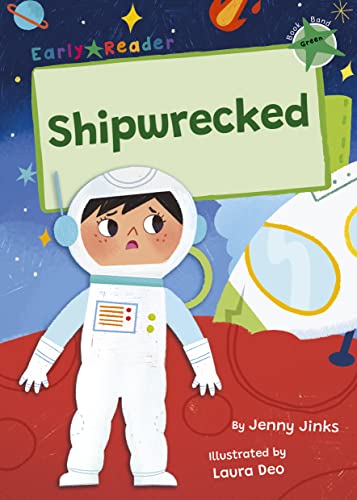 Stock image for Shipwrecked for sale by Blackwell's