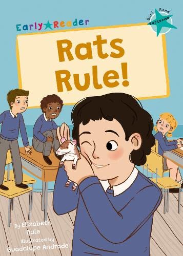 9781848869028: Rats Rule!: (Turquoise Early Reader) (Maverick Early Readers)
