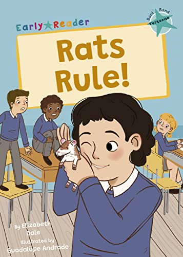 Stock image for Rats Rule! for sale by Blackwell's
