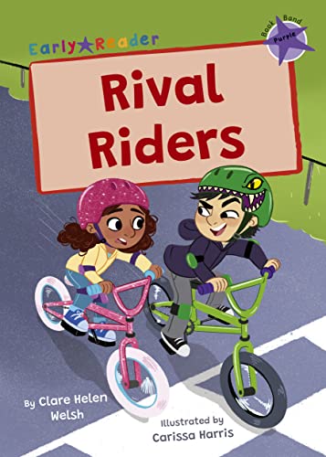 Beispielbild fr Rival Riders zum Verkauf von Blackwell's