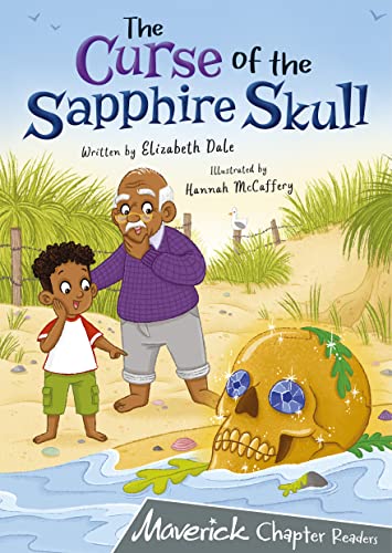 Beispielbild fr The Curse of the Sapphire Skull zum Verkauf von Blackwell's