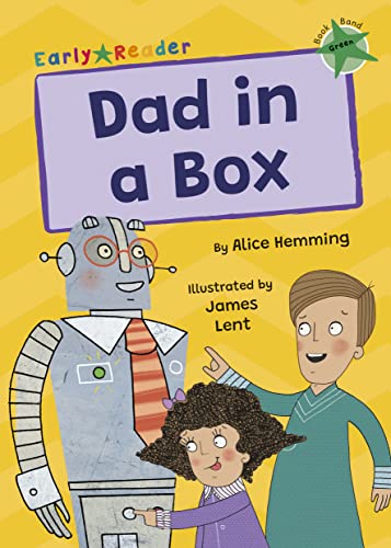Stock image for Dad in a Box for sale by Blackwell's