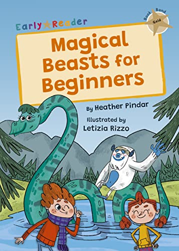 Imagen de archivo de Magical Beasts For Beginners a la venta por GreatBookPrices