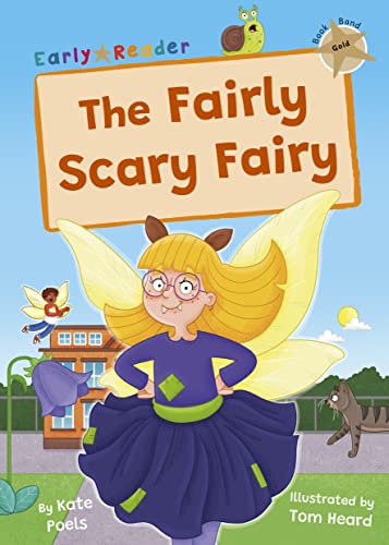 Beispielbild fr The Fairly Scary Fairy zum Verkauf von Blackwell's