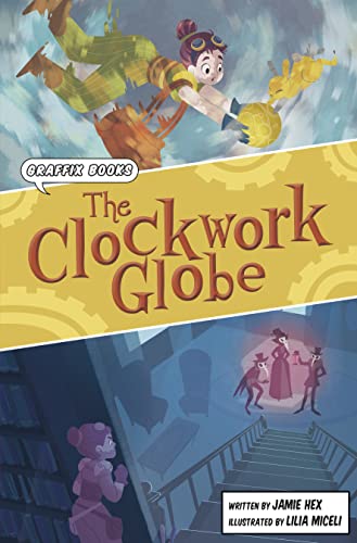 Beispielbild fr The Clockwork Globe zum Verkauf von GreatBookPrices