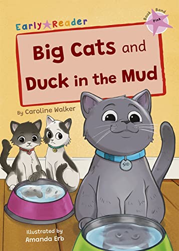 Stock image for Big Cats And Duck In The Mud for sale by GreatBookPrices