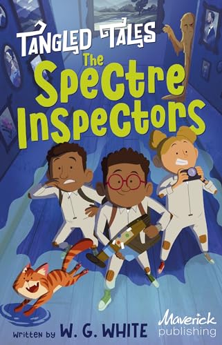 9781848869936: The Spectre Inspectors / The Poltergeist's Problem (Tangled Tales)
