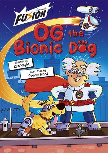 Beispielbild fr Og the Bionic Dog zum Verkauf von Blackwell's