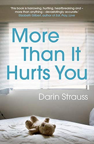 9781848870031: More Than It Hurts You