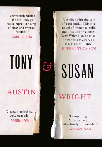 Stock image for Tony and Susan for sale by AwesomeBooks