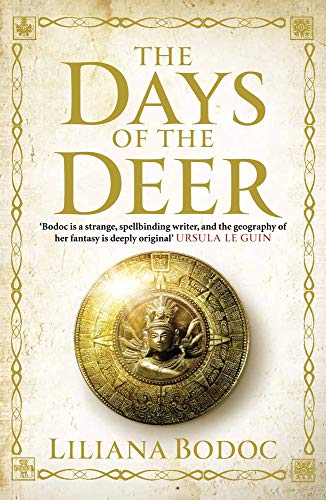 9781848870277: The Days of the Deer (SAGA OF THE BORDERLANDS)