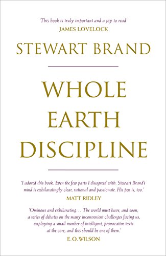 9781848870390: Whole Earth Discipline