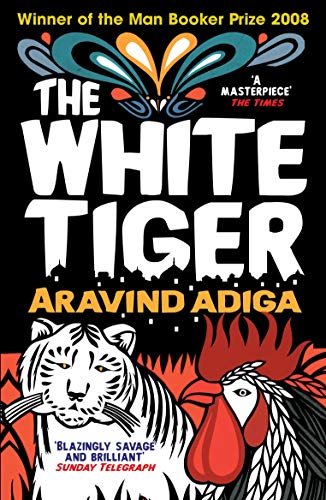 Stock image for THE WHITE TIGER for sale by Better World Books