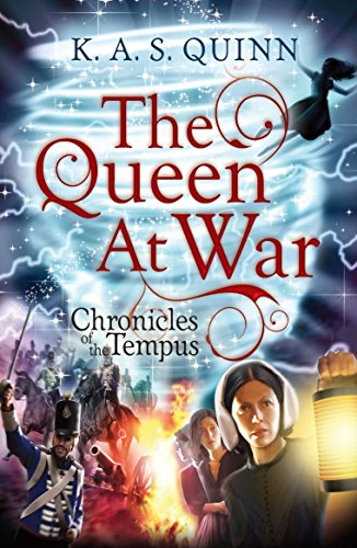 9781848870550: The Queen at War (CHRONICLES OF THE TEMPUS)