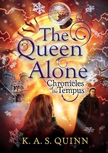 Beispielbild für The Queen Alone (Chronicles of the Tempus) zum Verkauf von Hippo Books