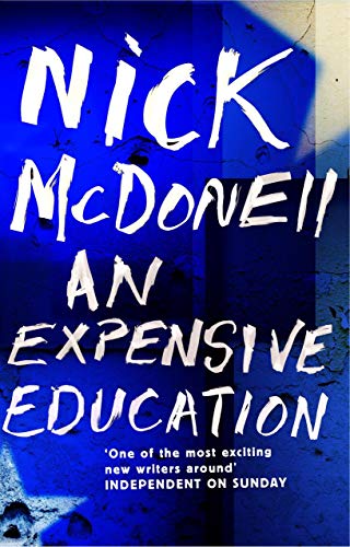 Beispielbild fr An Expensive Education zum Verkauf von WorldofBooks