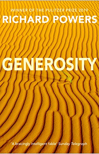 9781848871274: Generosity