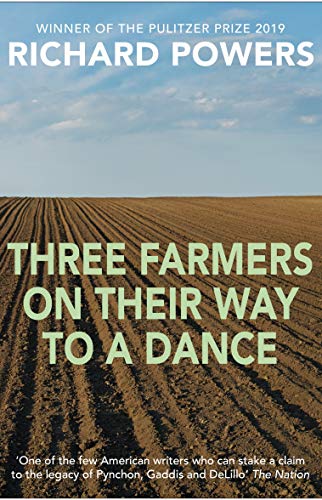 Stock image for Three Farmers on Their Way to a Dance: From the Booker Prize-shortlisted author of BEWILDERMENT for sale by WorldofBooks