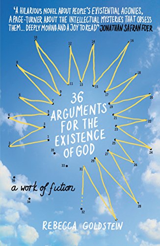 Stock image for 36 Arguments for the Existence of God: A Work of Fiction for sale by AwesomeBooks