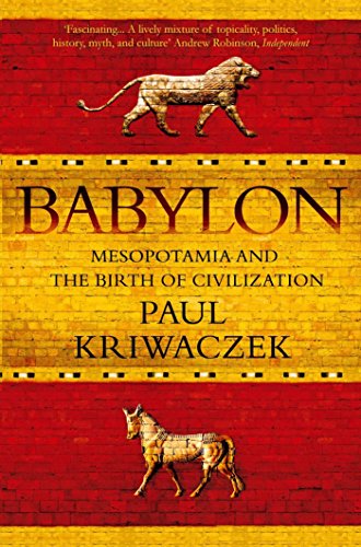 Beispielbild fr Babylon zum Verkauf von Blackwell's