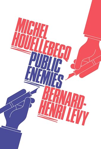 Public Enemies (9781848871595) by Michel Houellebecq; Bernard Henri Levy