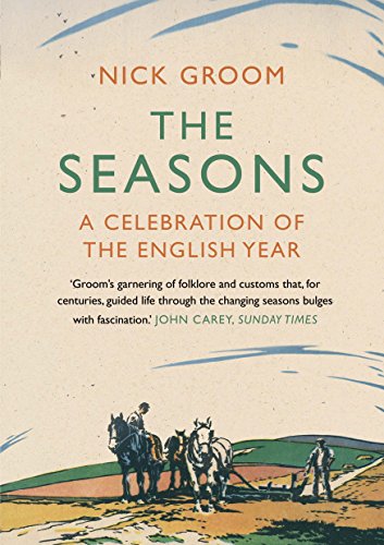 Imagen de archivo de The Seasons: A Celebration of the English Year a la venta por WorldofBooks