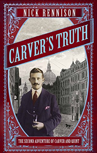 Stock image for Carver's Truth (Carver & Quint) for sale by Wonder Book