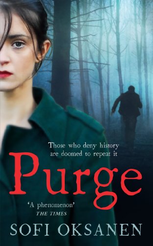 Stock image for Purge for sale by AwesomeBooks